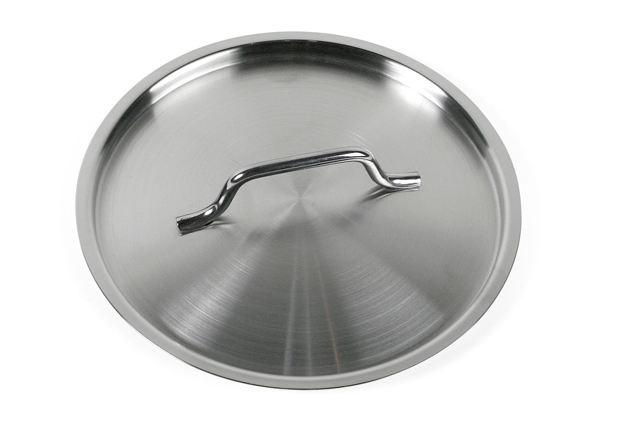 Exxent Rostfritt Lock till Gryta, 30 cm