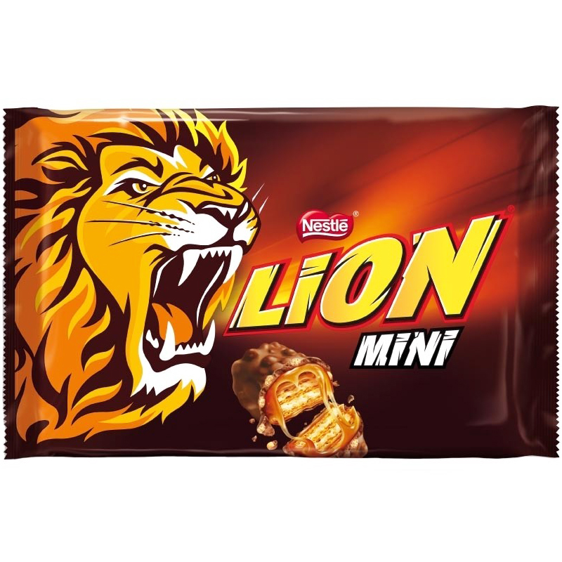 Lion Mini - 40% rabatt