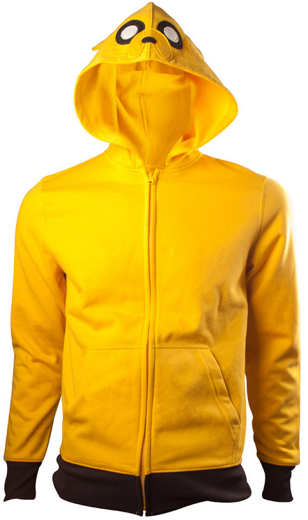 Adventure Time Jake, Hoodie