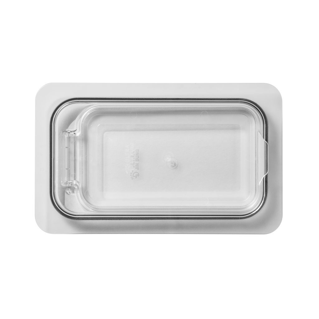 Kantin 2.0 Lock Poly GN 1/4 med lucka