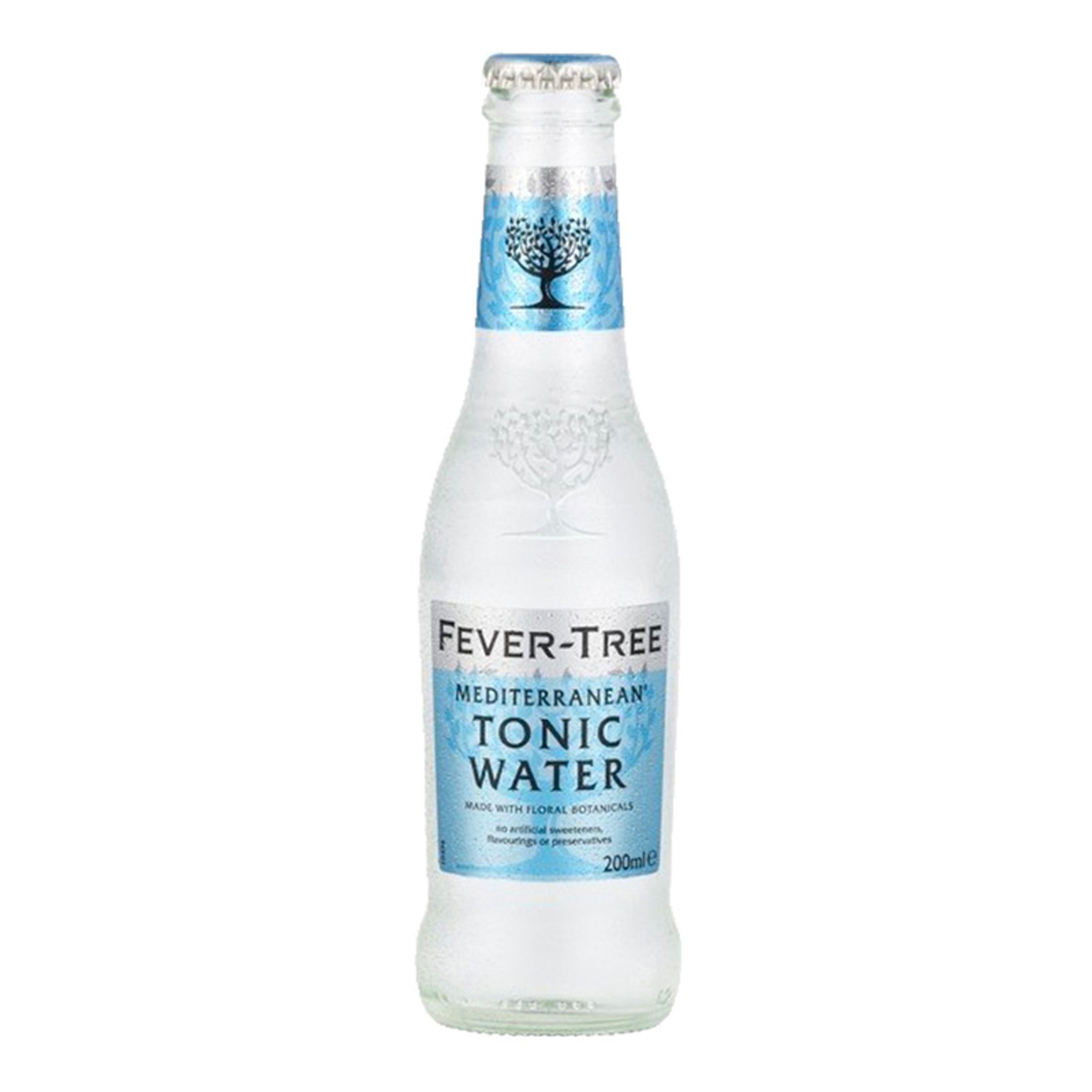 Fever-Tree Mediterranean Tonic Water - 1-pack