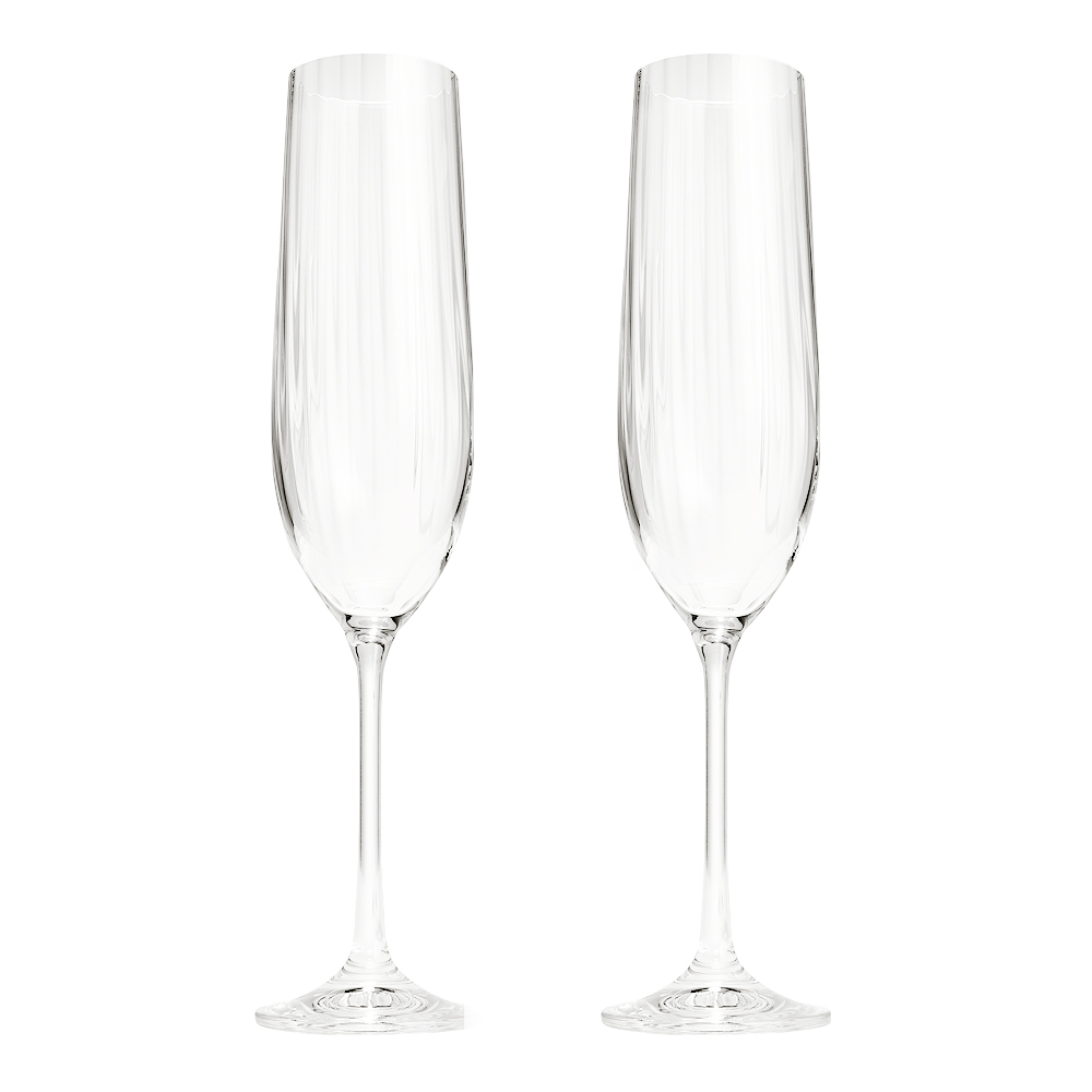 Table Top Stories - Secrets Champagneglas 19 cl 2-pack