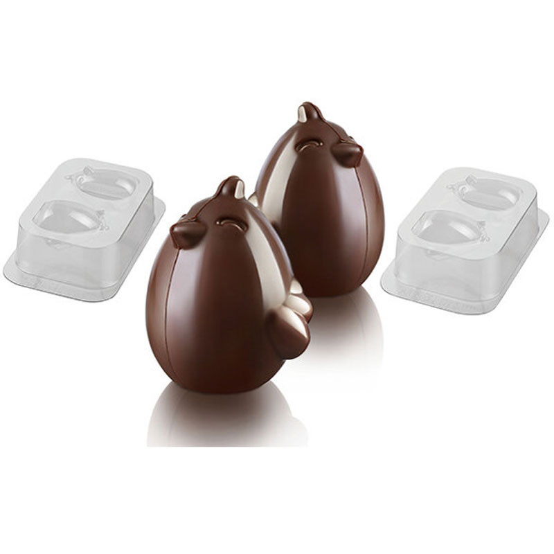 Paul Cino Chokladform - Silikomart