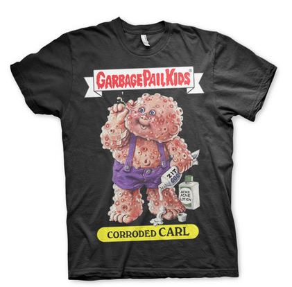 Garbage Pail Kids Corroded Carl T-Shirt