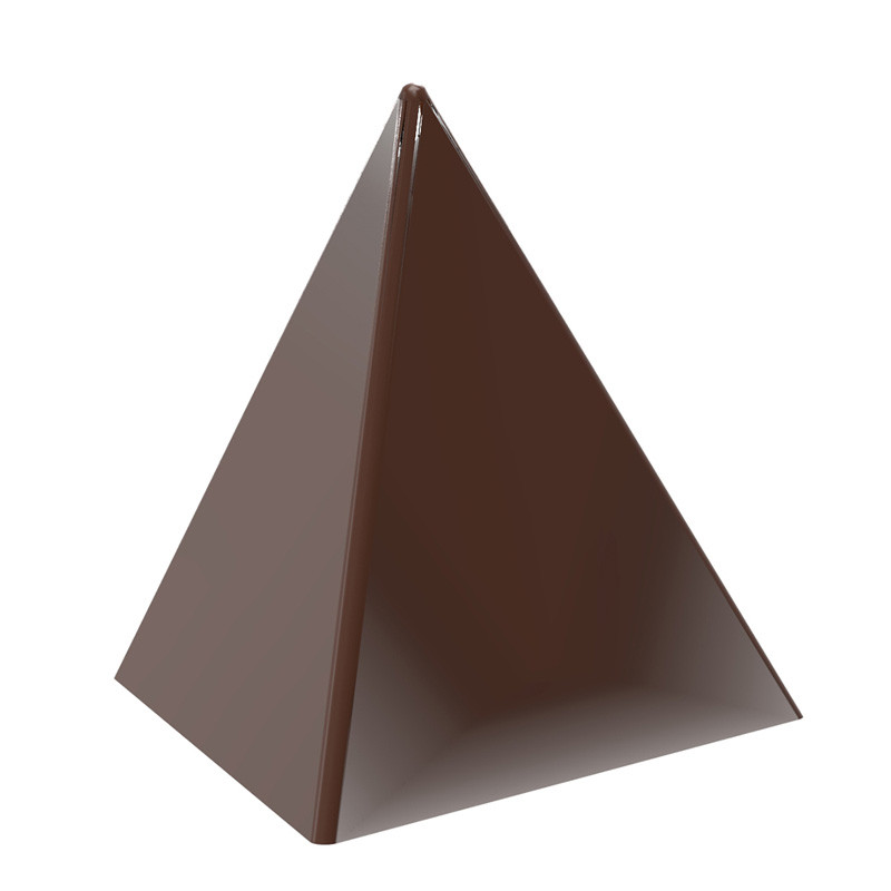 Chocolate World pralinform Top of Pyramid CW1680