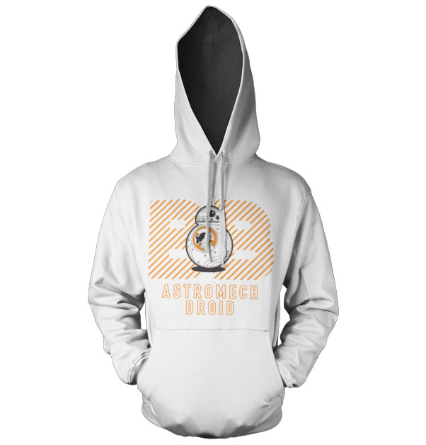 Star Wars Astromech Droid Hoodie
