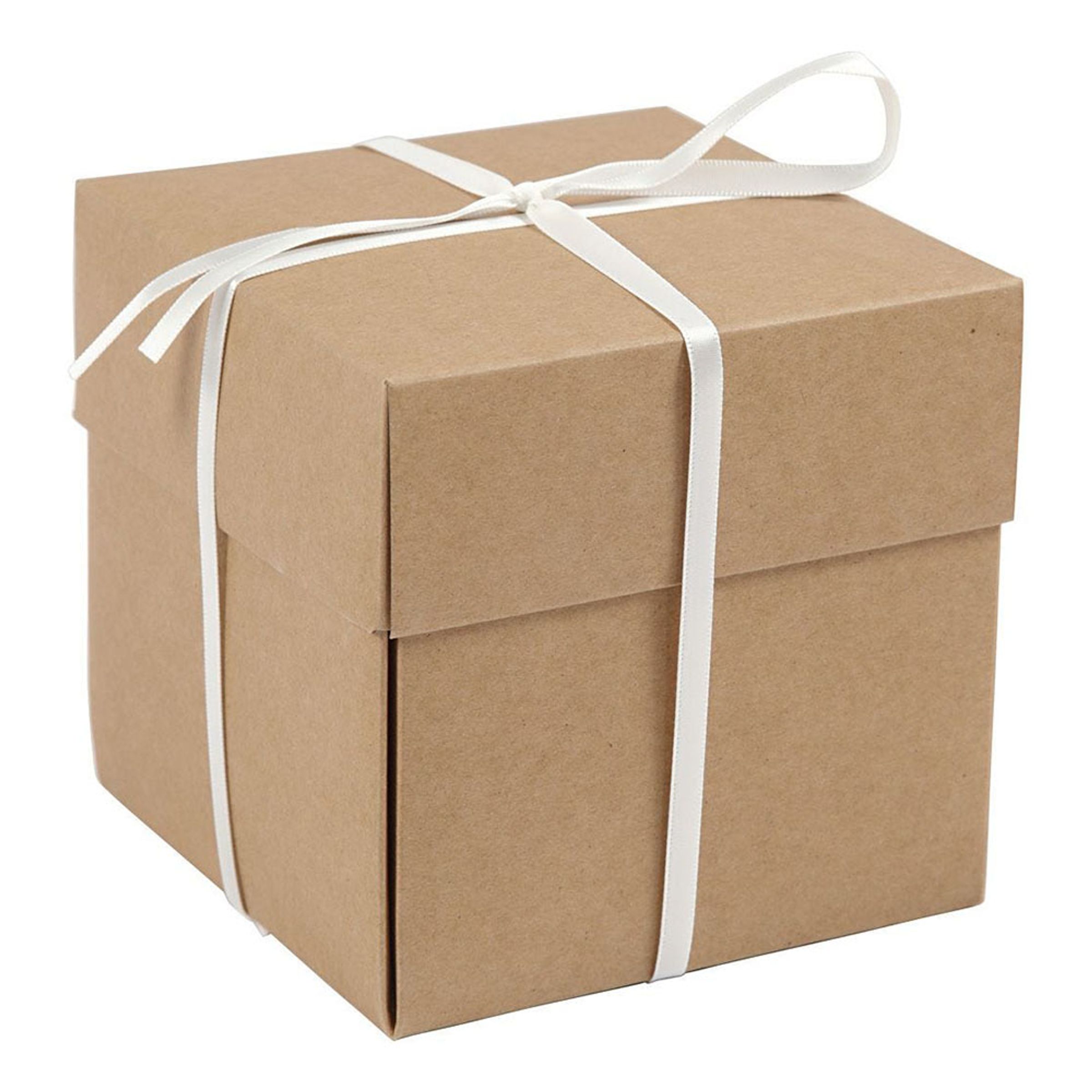 Explosion Box Minnesask - Beige