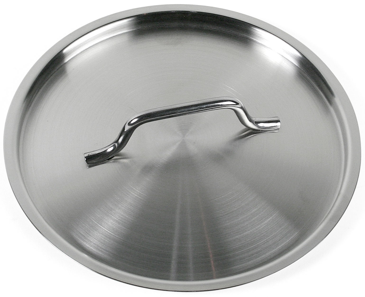Exxent Rostfritt Lock till Gryta, 24 cm