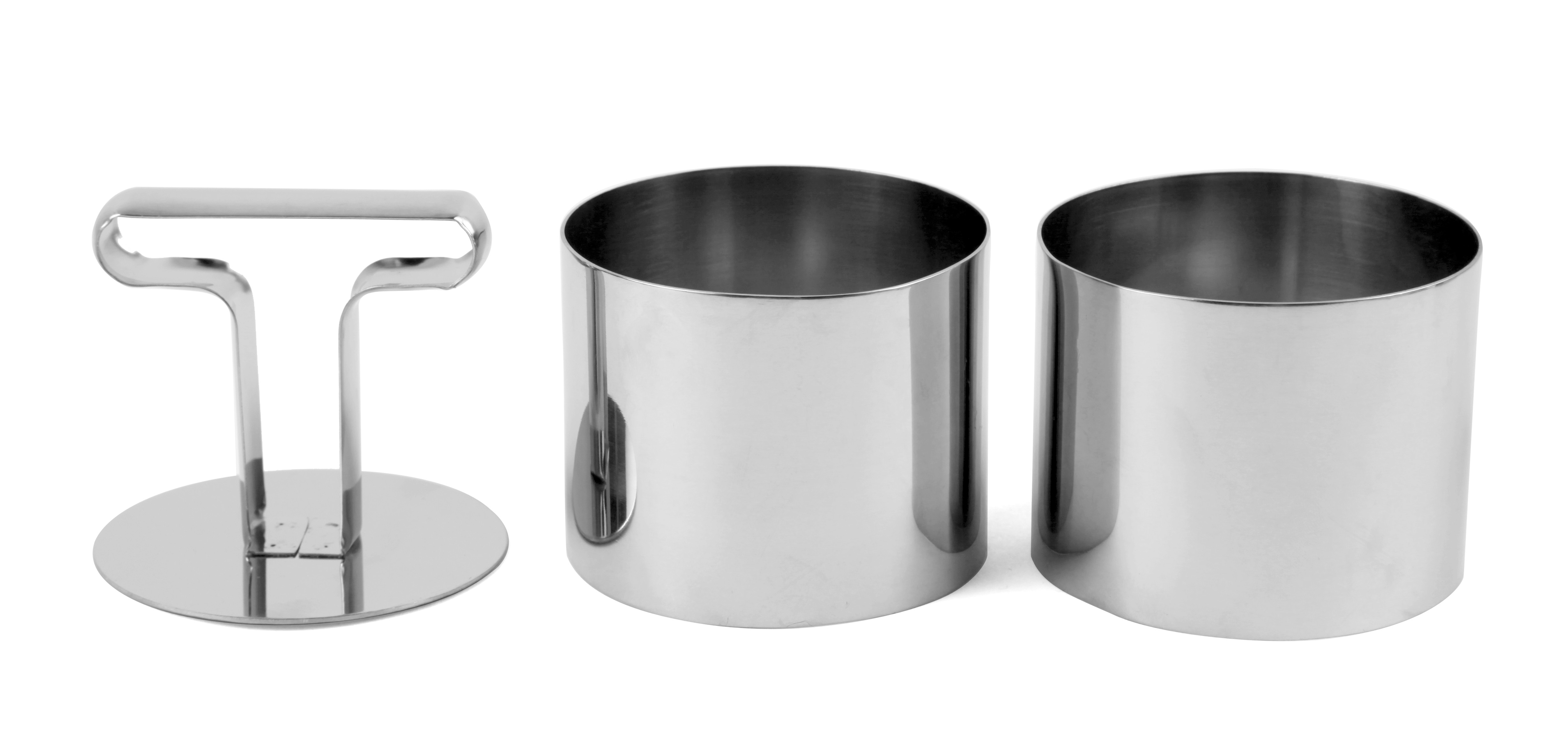 Exxent Multiringar Ø7 cm, 2 st