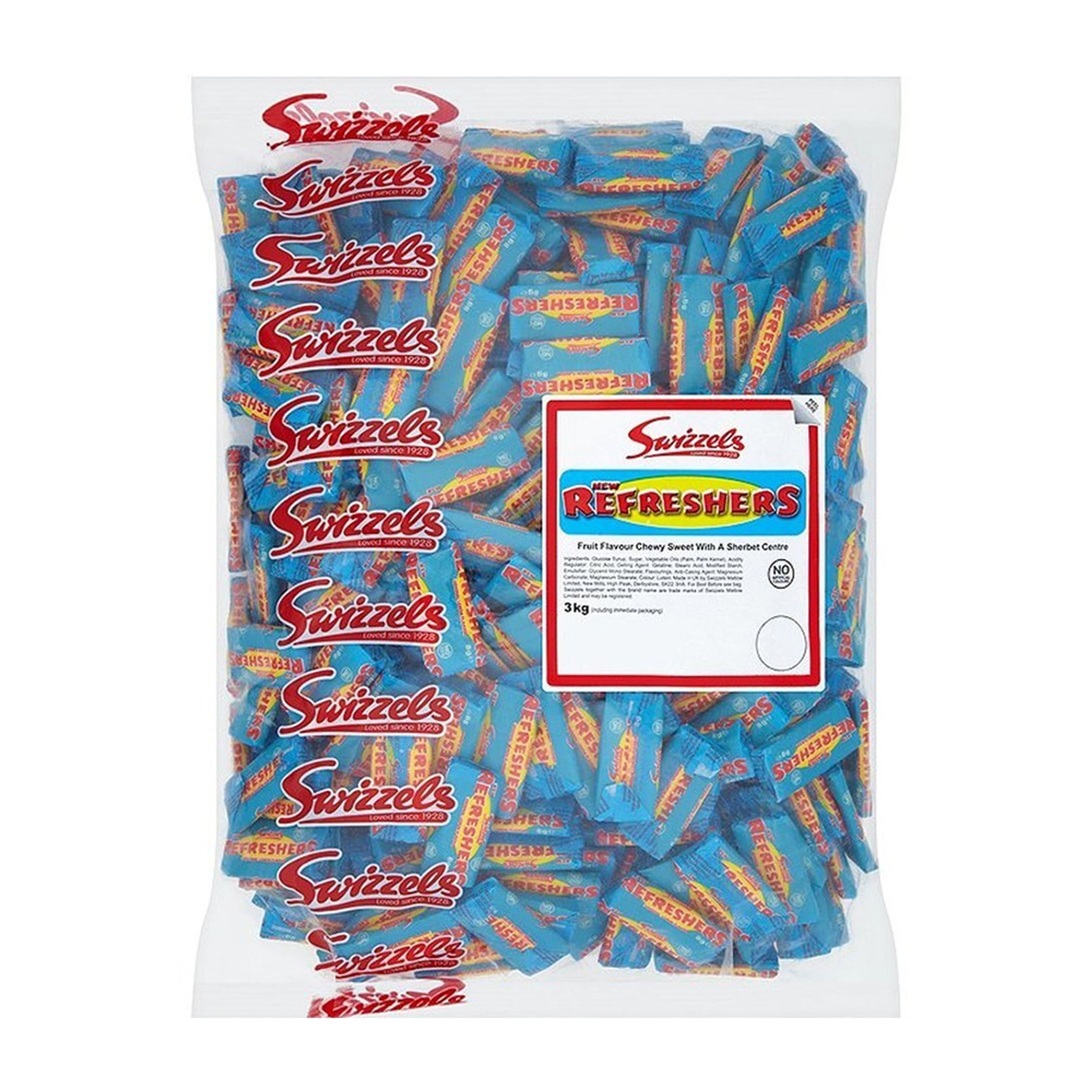 New Refreshers Storpack - 3 kg