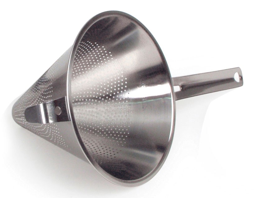 Pipsil, rostfritt stål, Ø 14 cm