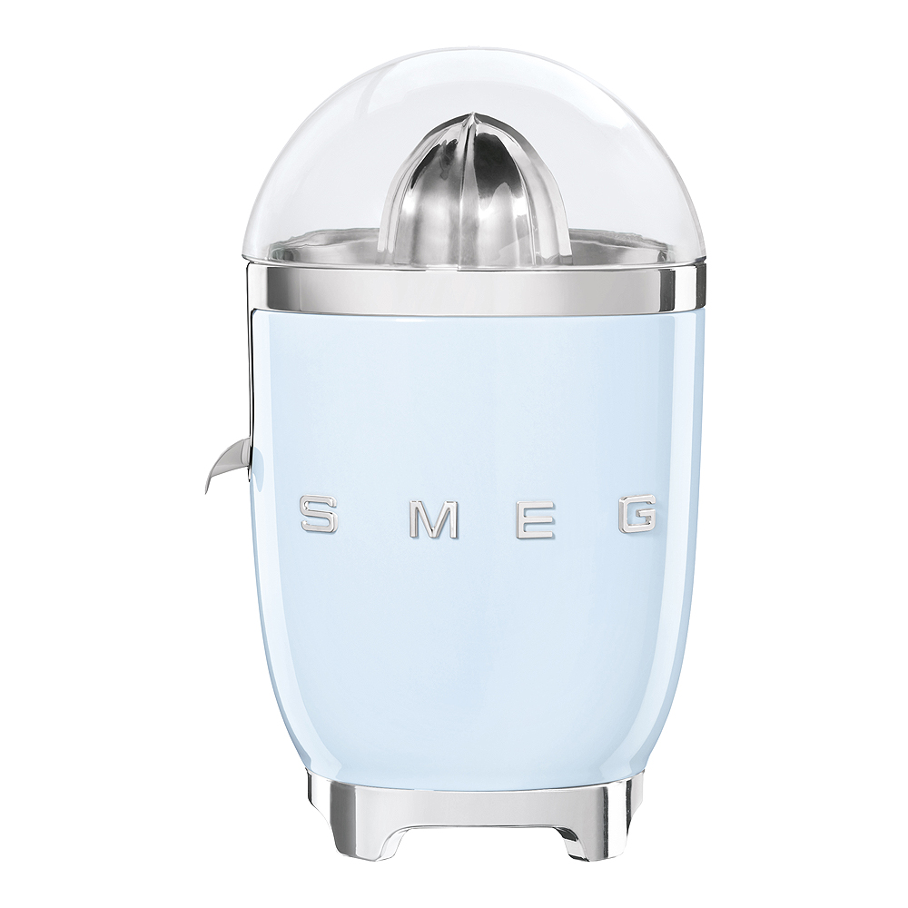Smeg - 50's Style Citruspress Blå