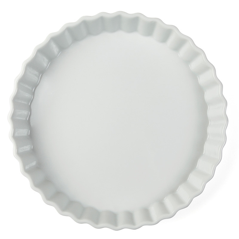 Fältspatsporslin Pajform Ø 26 cm- Exxent