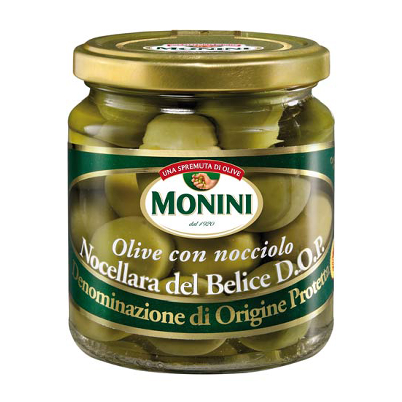Gröna Oliver 300g - 28% rabatt