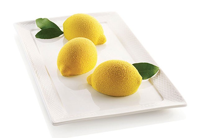 3D-silikonform Citron - Silikomart