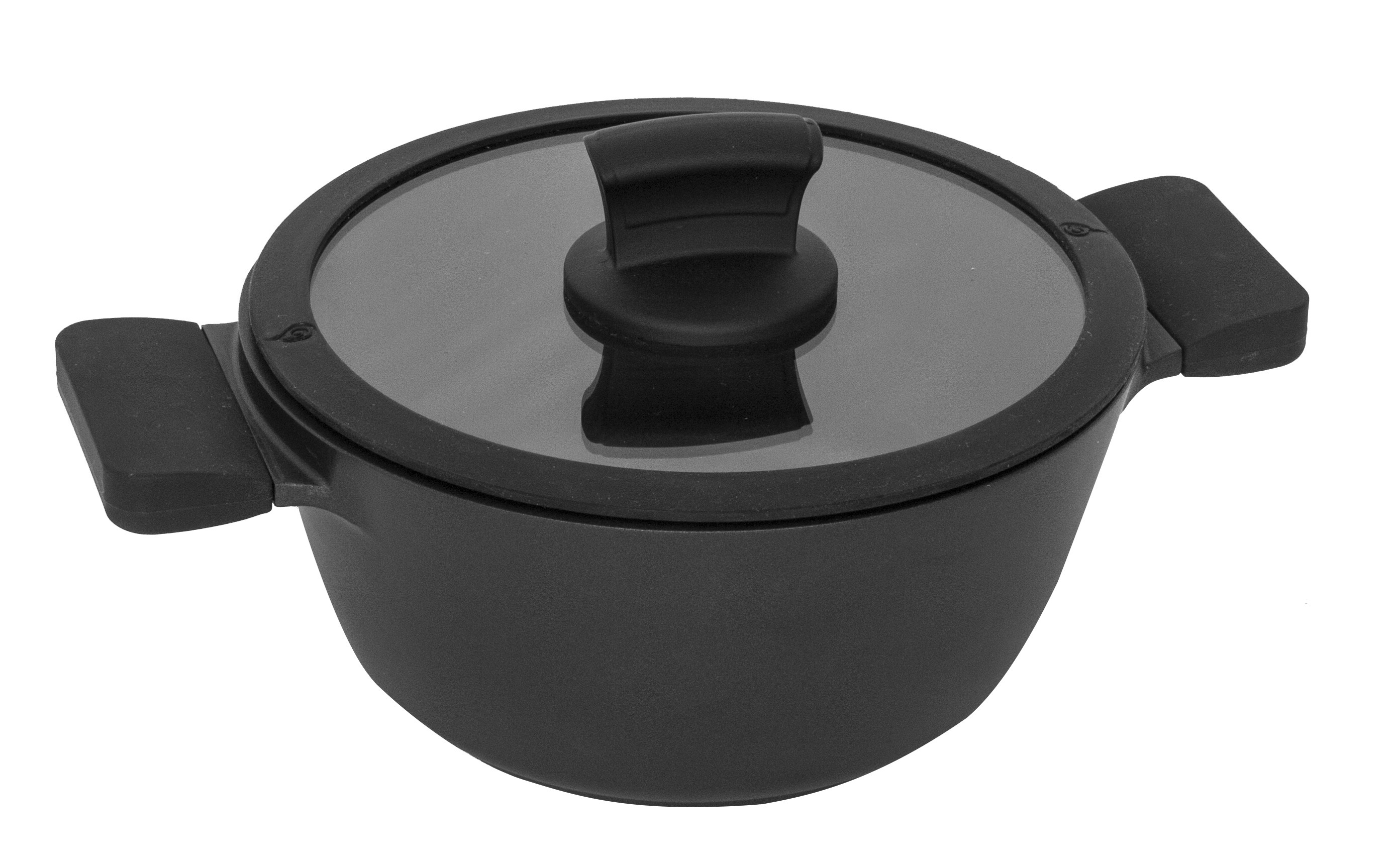 Exxent Kastrull med lock 5,7L, Ø28 cm