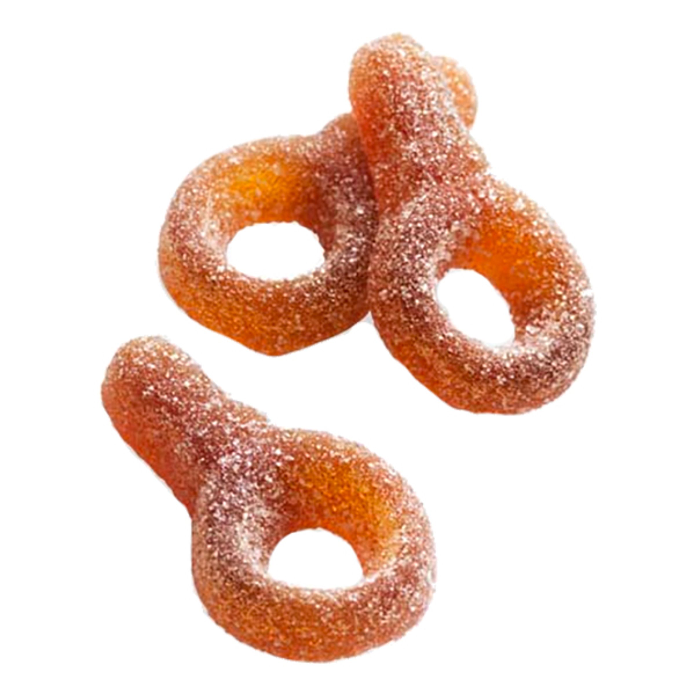 Haribo Sura Colanappar Storpack - 2 kg
