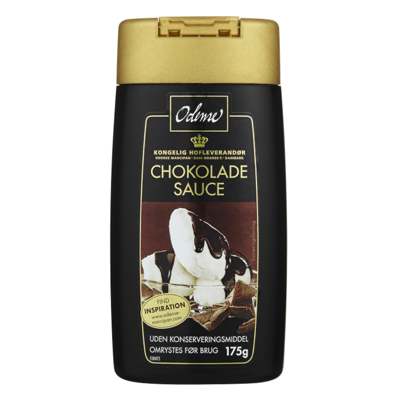 Chokladsås - 36% rabatt