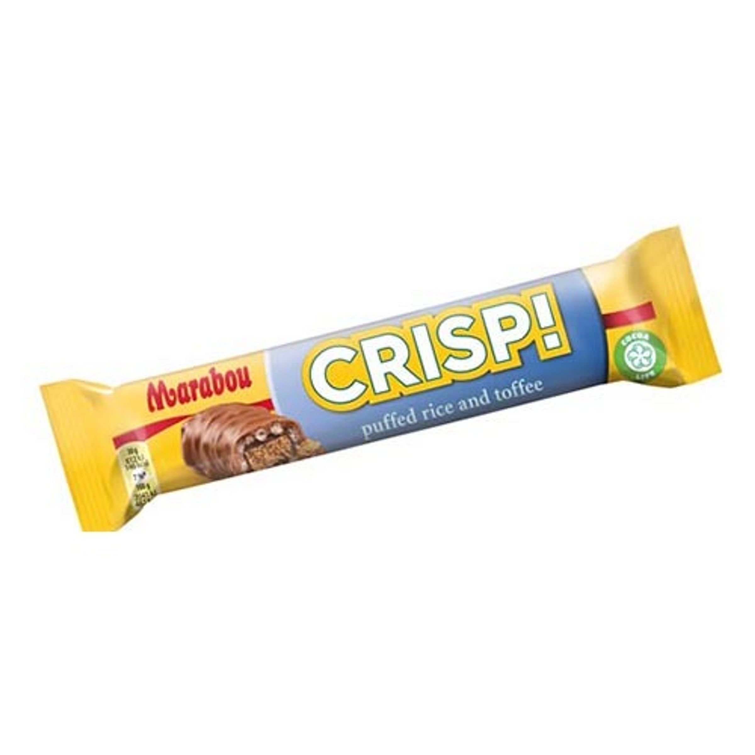 Marabou Crisp! - 60 gram