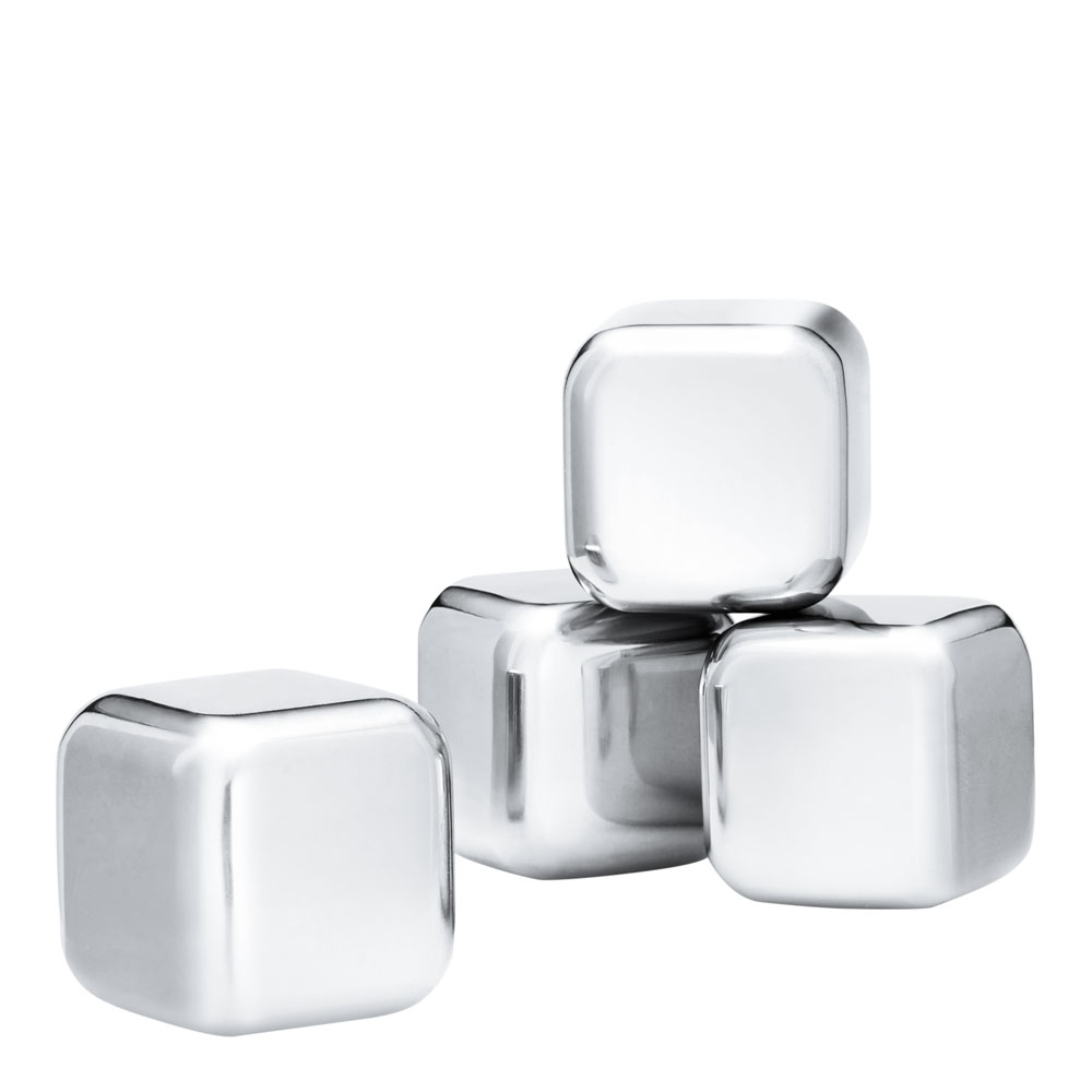 Table Top Stories - Rumours Iskub Rostfri 4-pack
