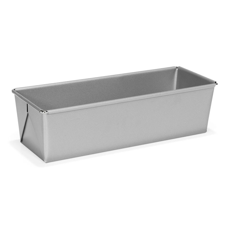 Brödform, 30 cm, Silver-top - Patisse