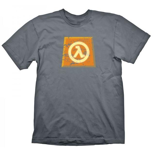 Half Life Lambda Logo T-Shirt