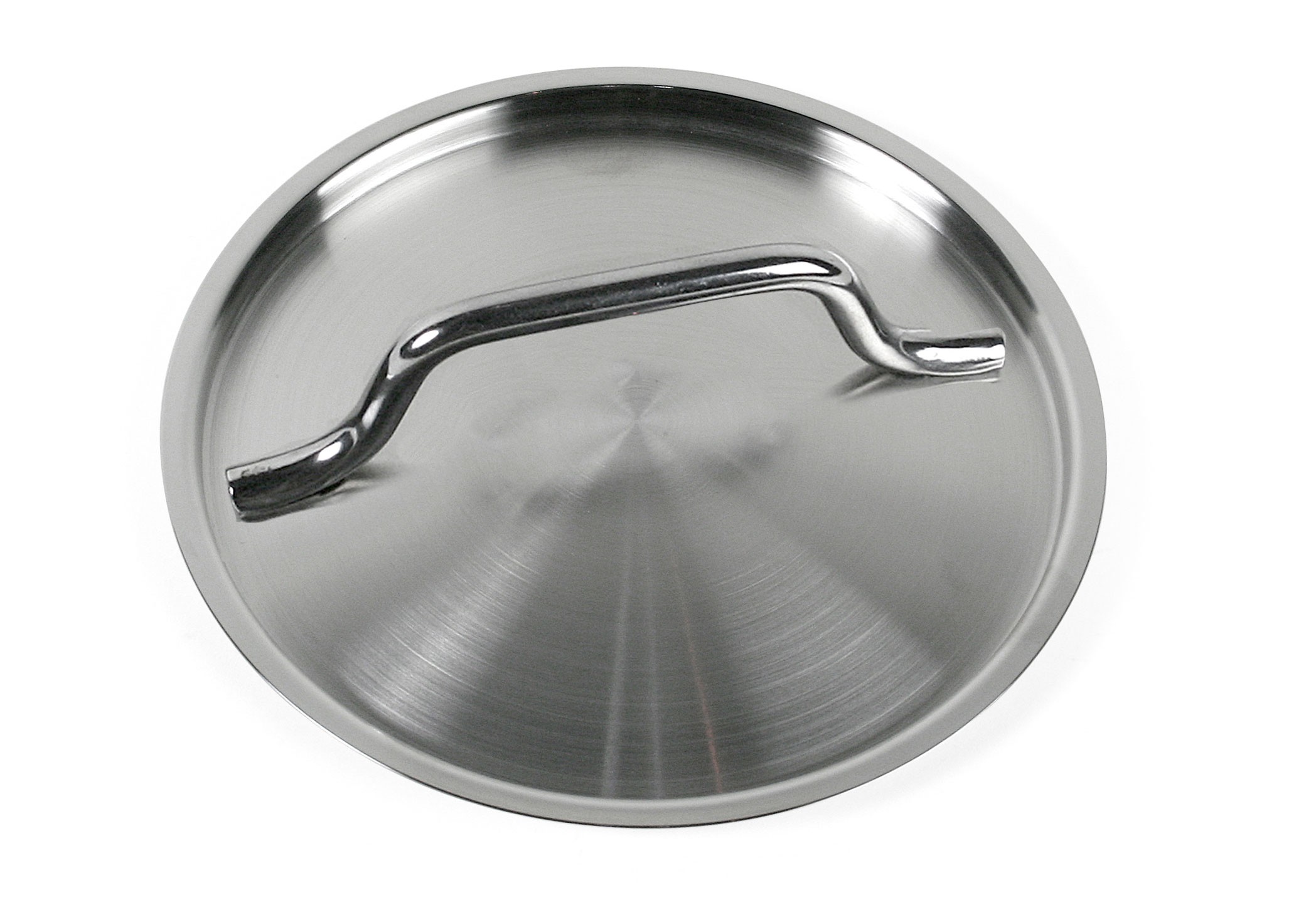 Exxent Rostfritt Lock till Gryta, 14 cm