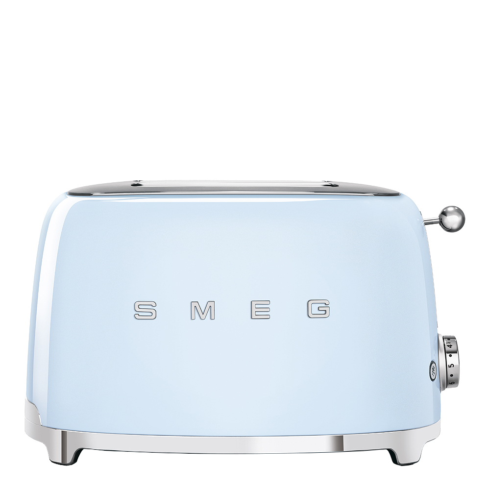 Smeg - Smeg 50's style Brödrost 2 skivor Blå