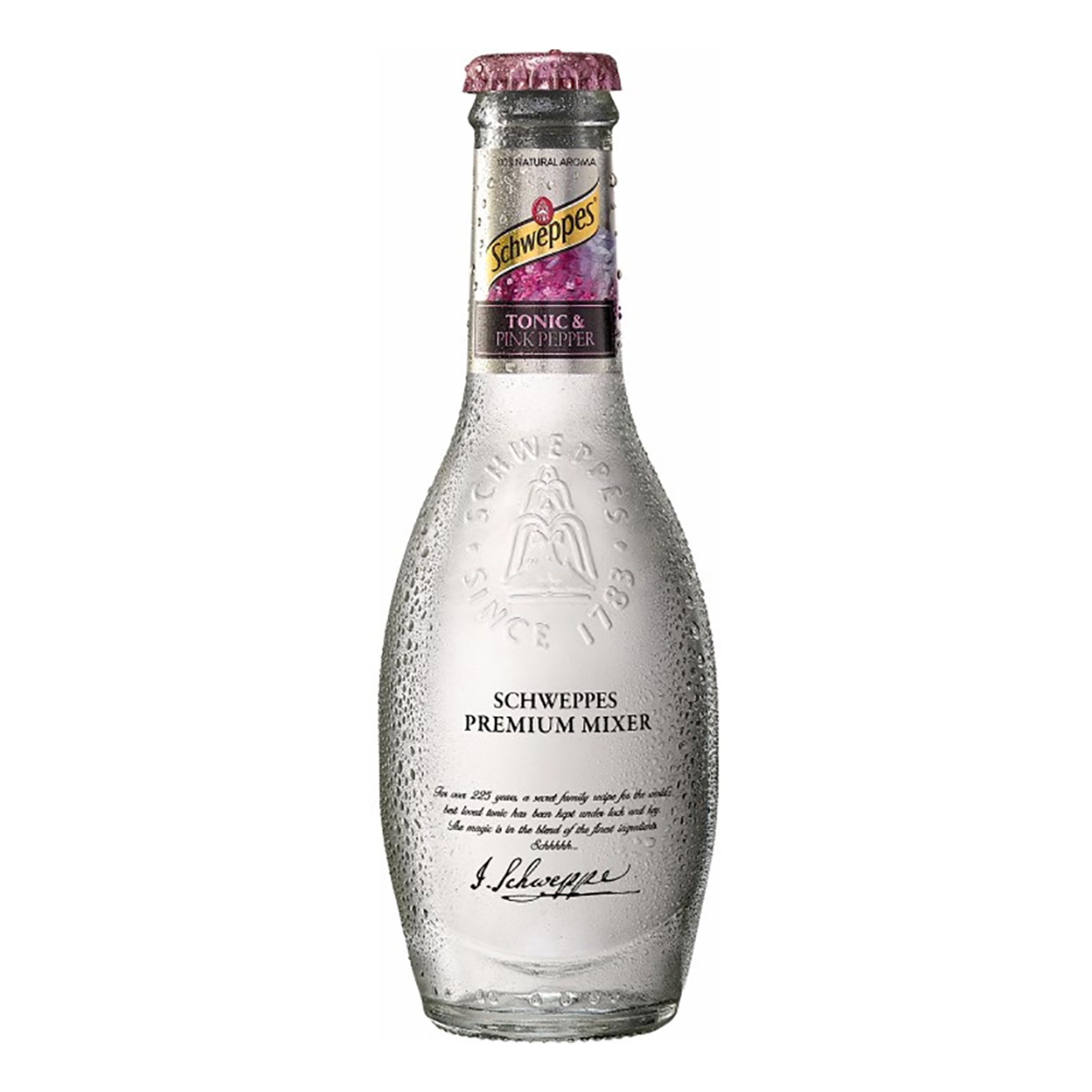Schweppes Mix Tonic Pink - 1-pack
