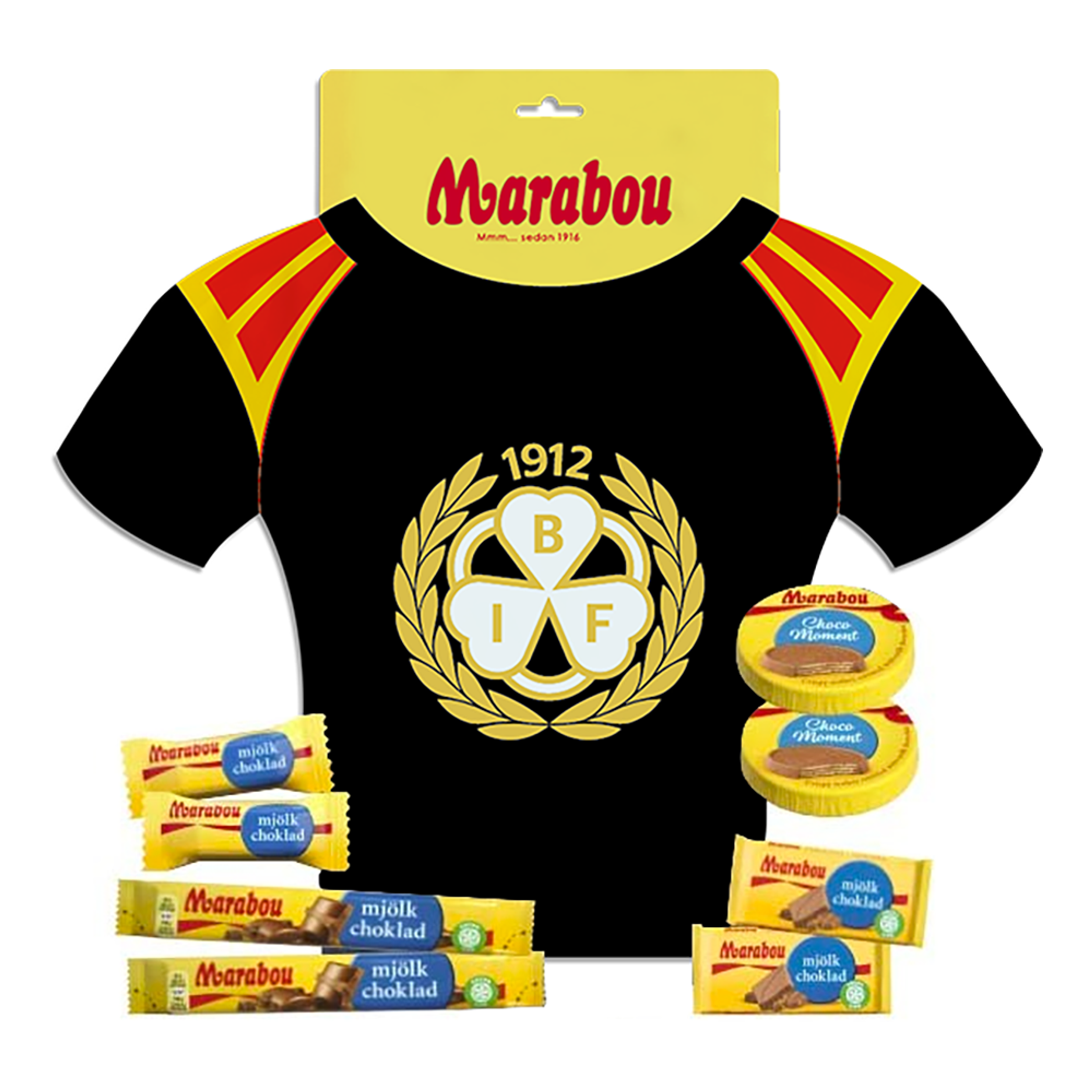 Brynäspåse med Choklad - 214 gram
