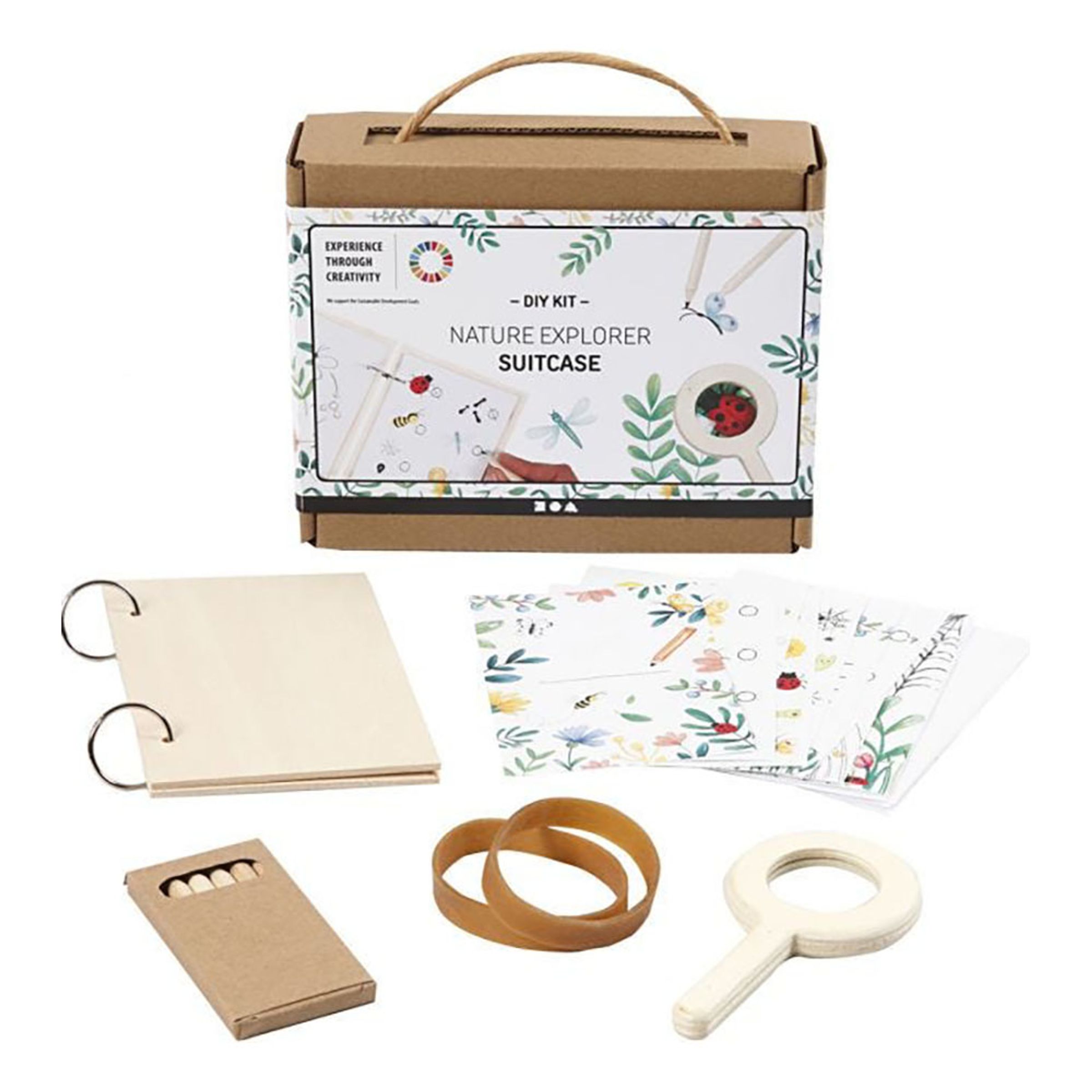 Upptäcktsfärd Startkit