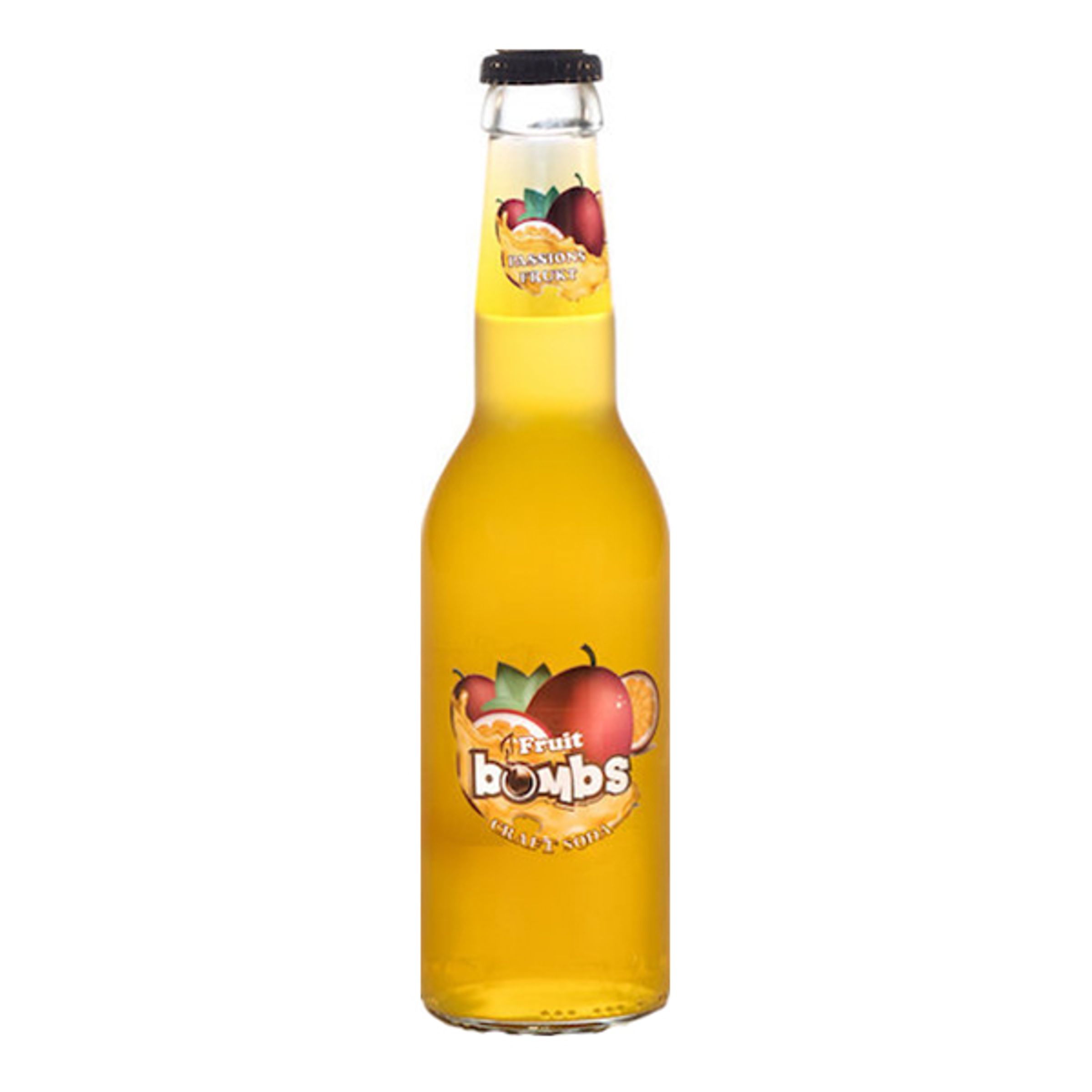 Fruit Bombs Passion - 1-pack