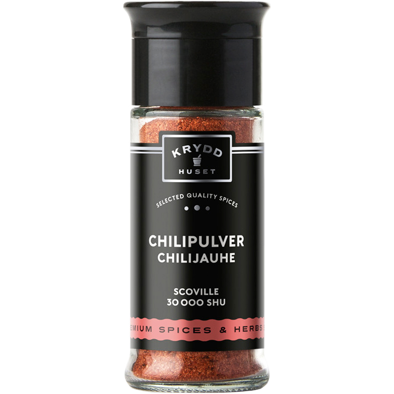 Chilipulver - 41% rabatt