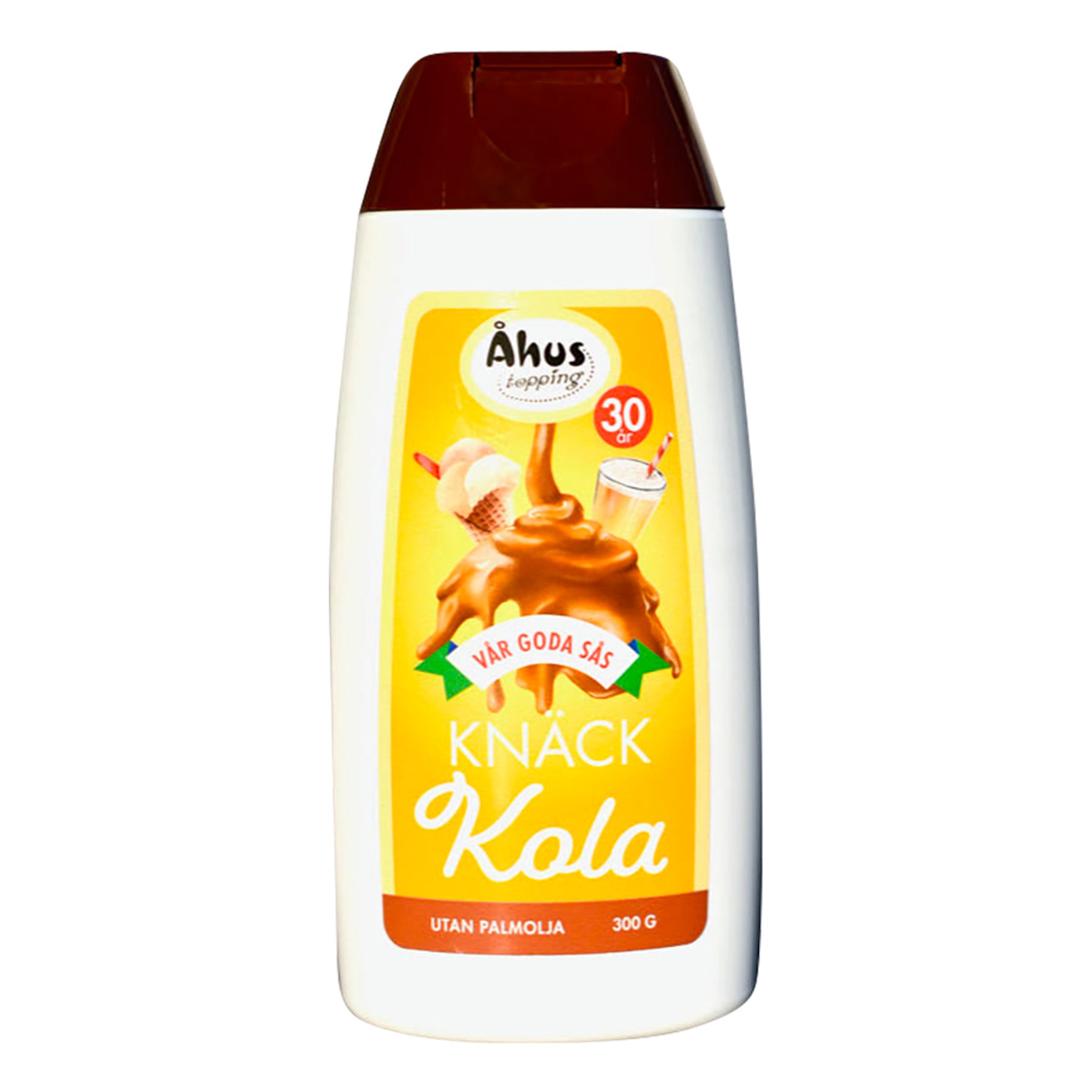 Åhus Topping Knäckkola - 300 gram
