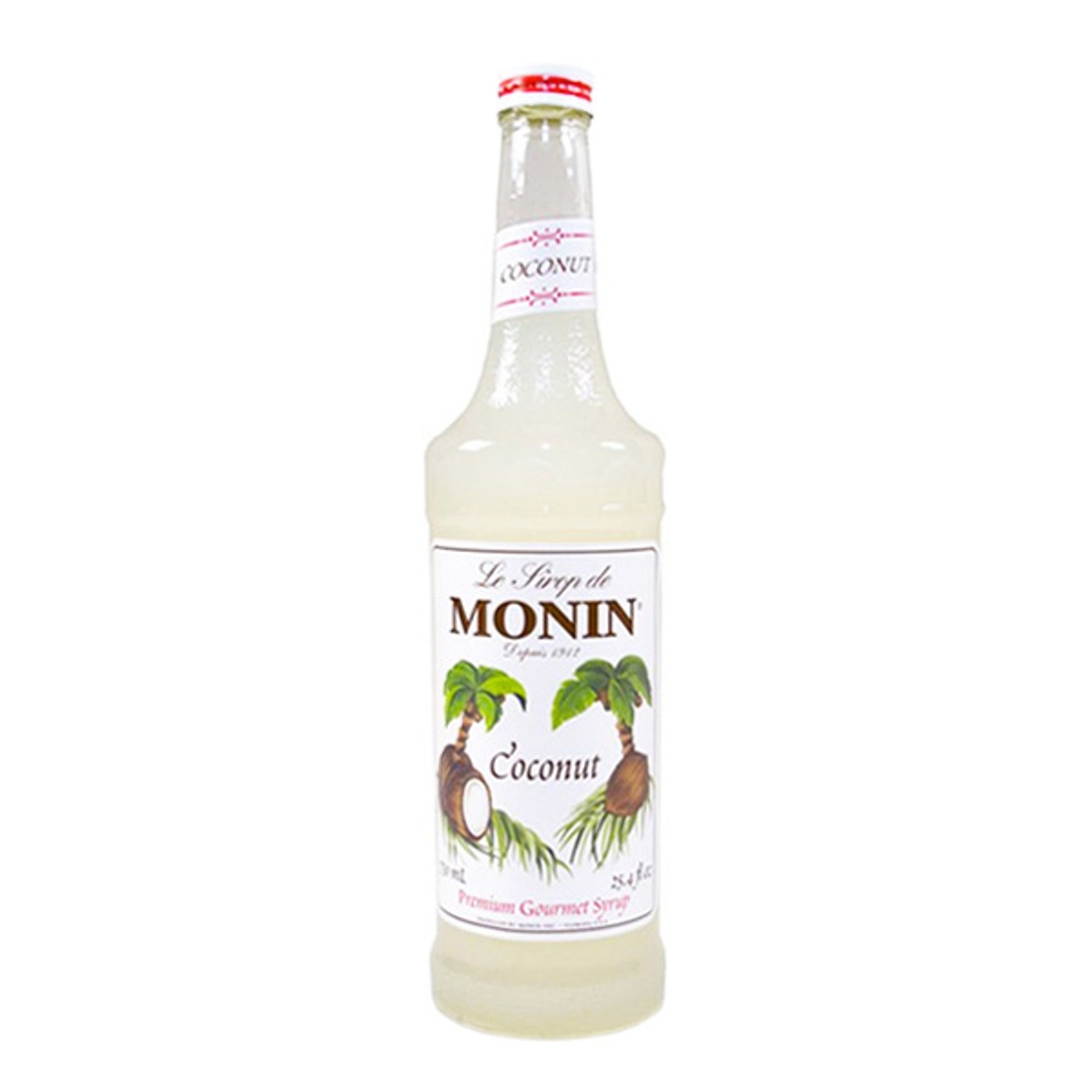 Monin Kokosnöt Syrup - 70 cl
