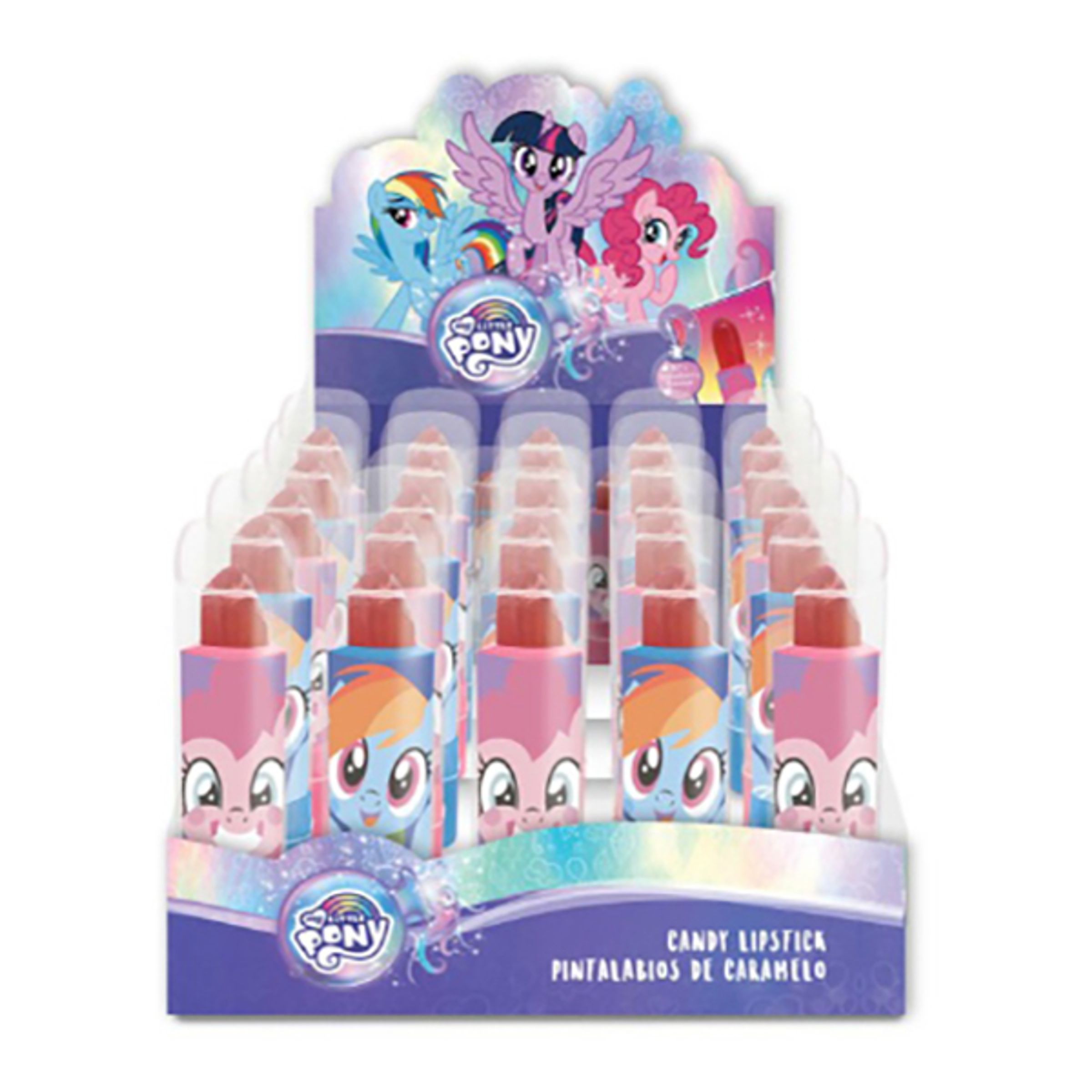 My Little Pony Godisläppstift - 5 gram
