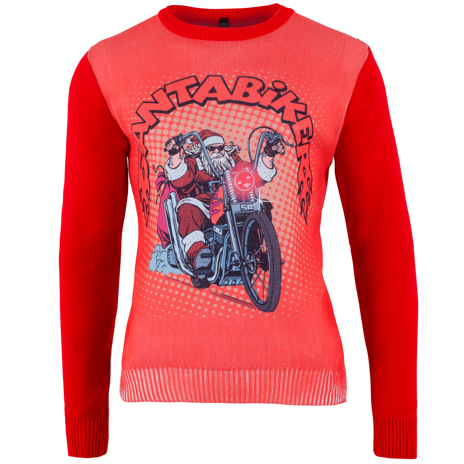Jultröja Santa Biker