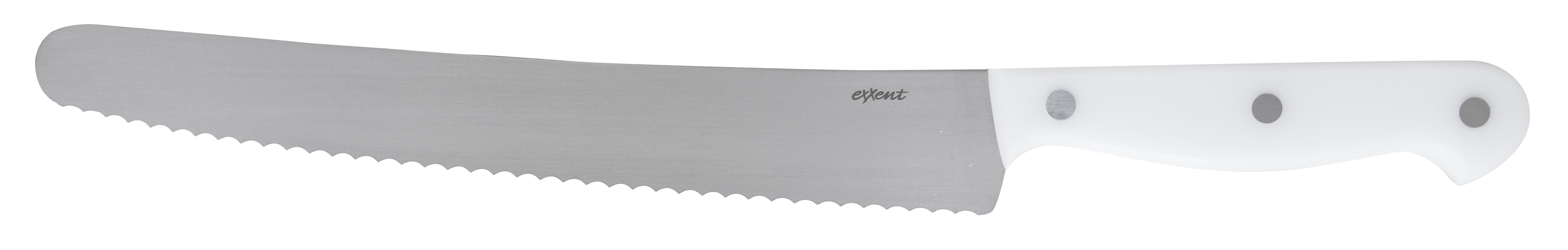 Exxent Brödkniv Lissabon, 25 cm