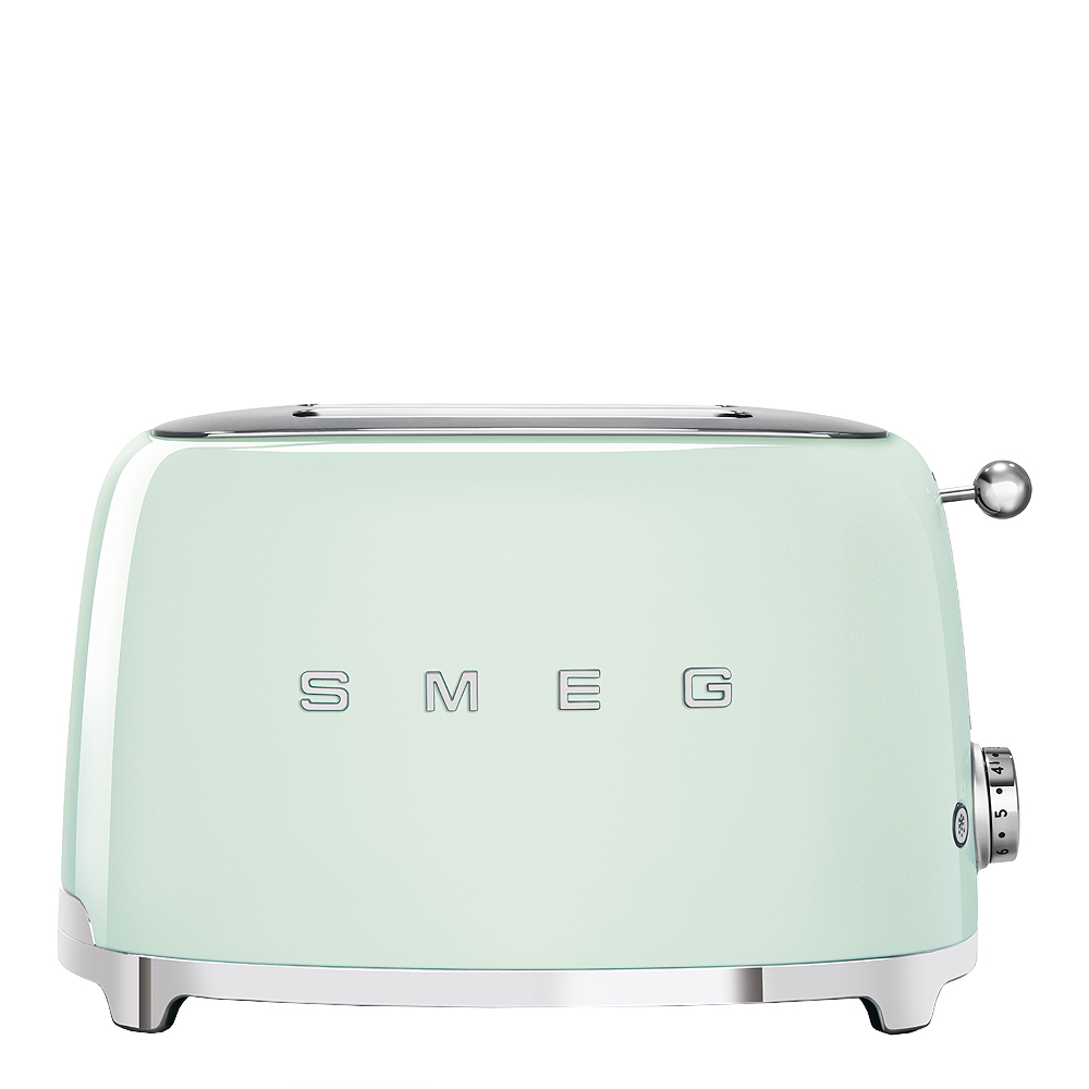 Smeg - Smeg 50's style Brödrost 2 skivor Grön