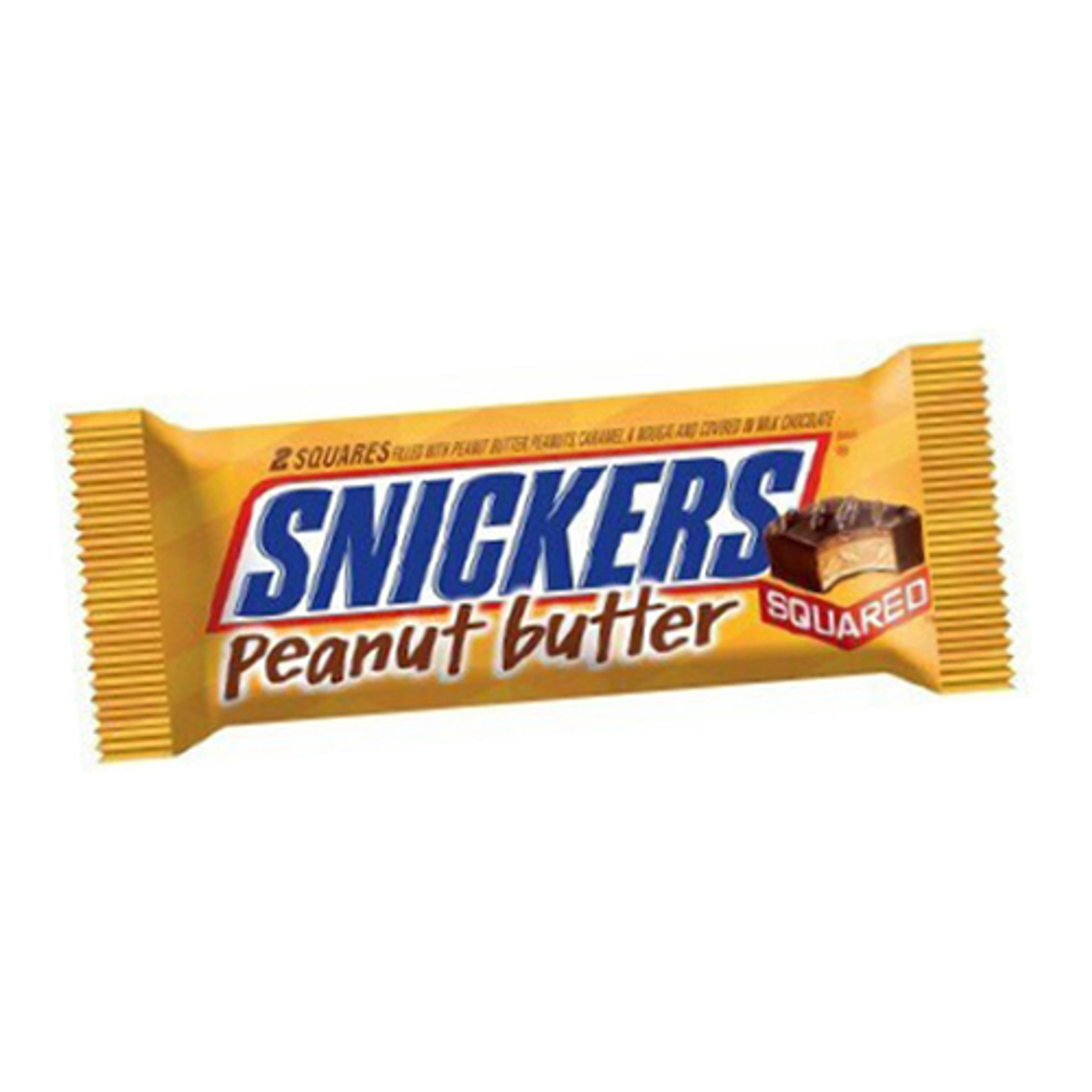 Snickers Peanut Butter Squared - 47 gram