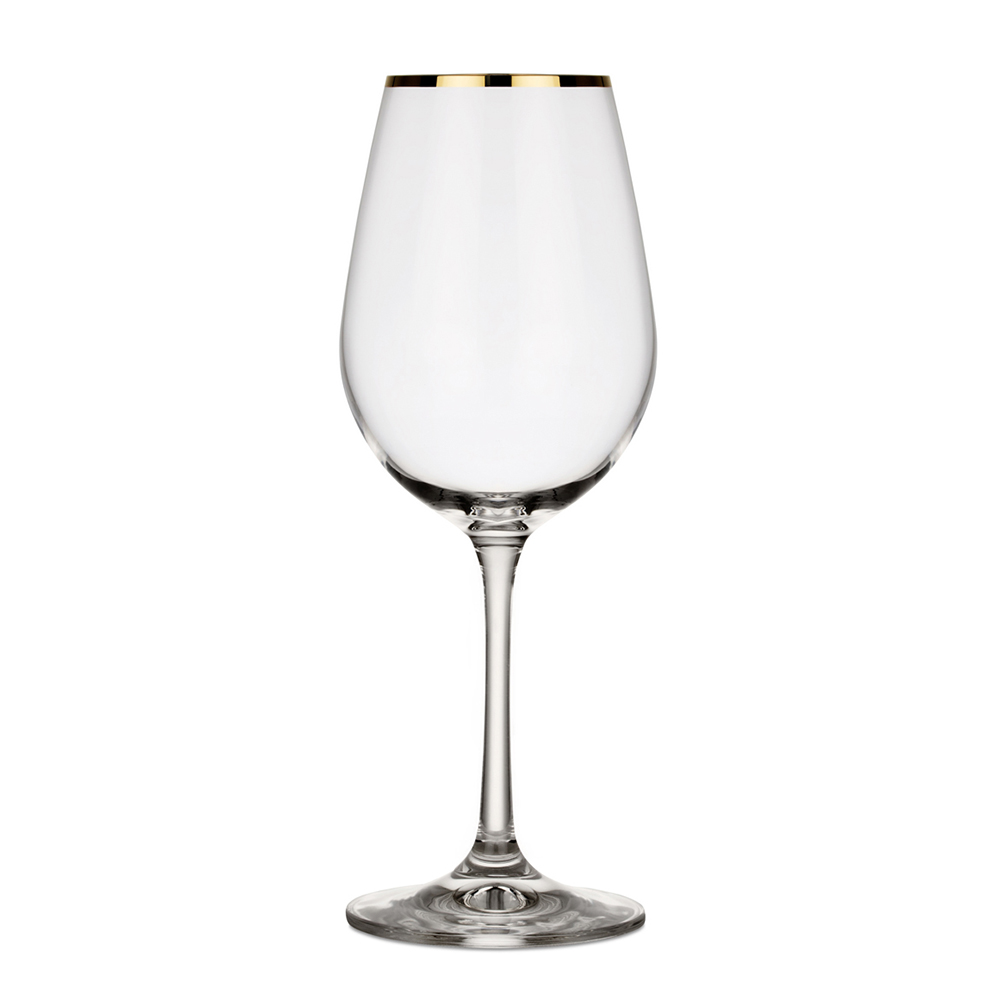 Table Top Stories - Romance Vinglas 35 cl Guld
