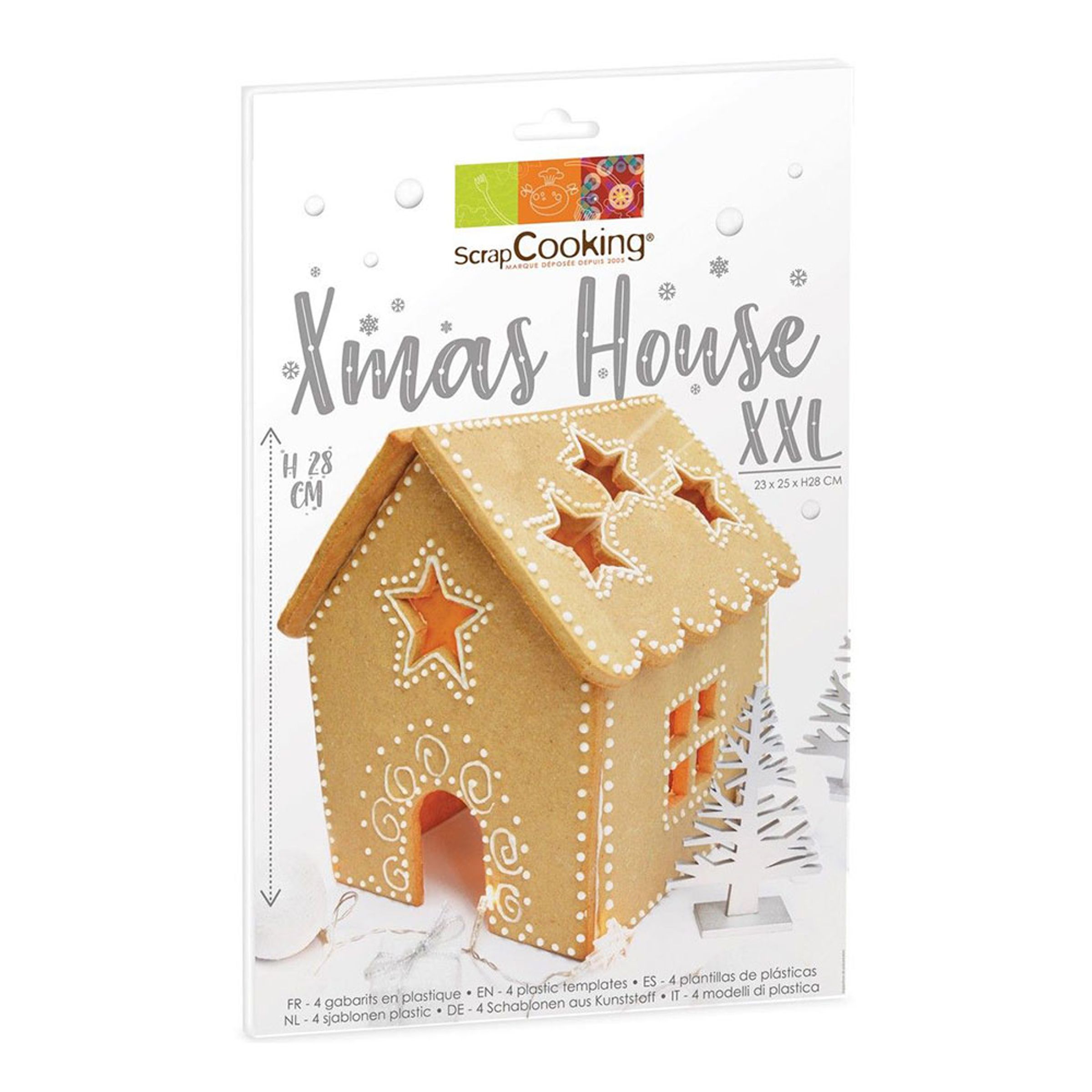 Mall till Pepparkakshus