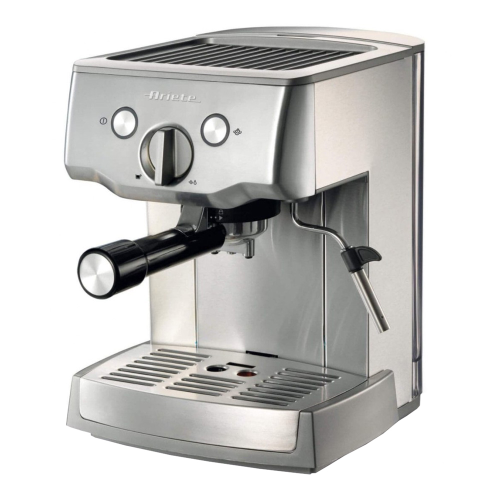 Ariete - Ariete Espressomaskin Silver