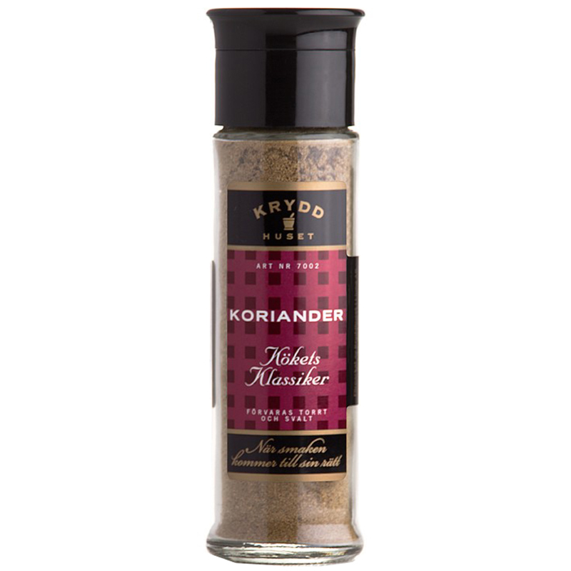 Koriander Mald 30g - 33% rabatt