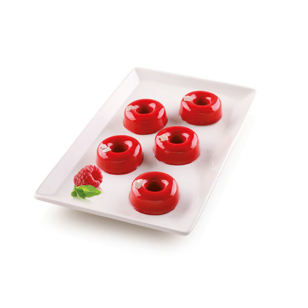 Silikomart Silikonform Mini Munkar