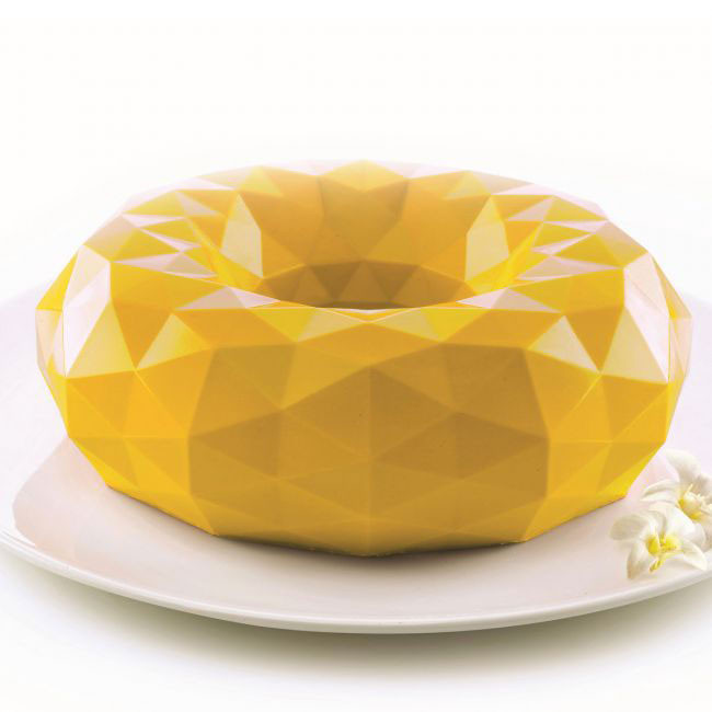 Silikomart 3D-silikonform Gioia