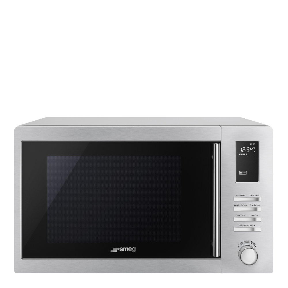 Smeg - Mikrovågsugn Grill MOE25X