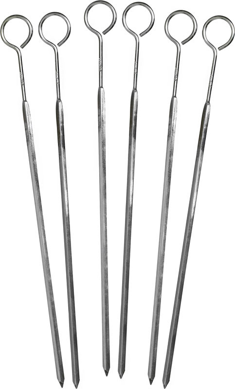 Grillspett 23 cm