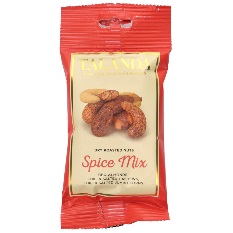 Spice Mix Dry Roasted Nötmix - 60% rabatt