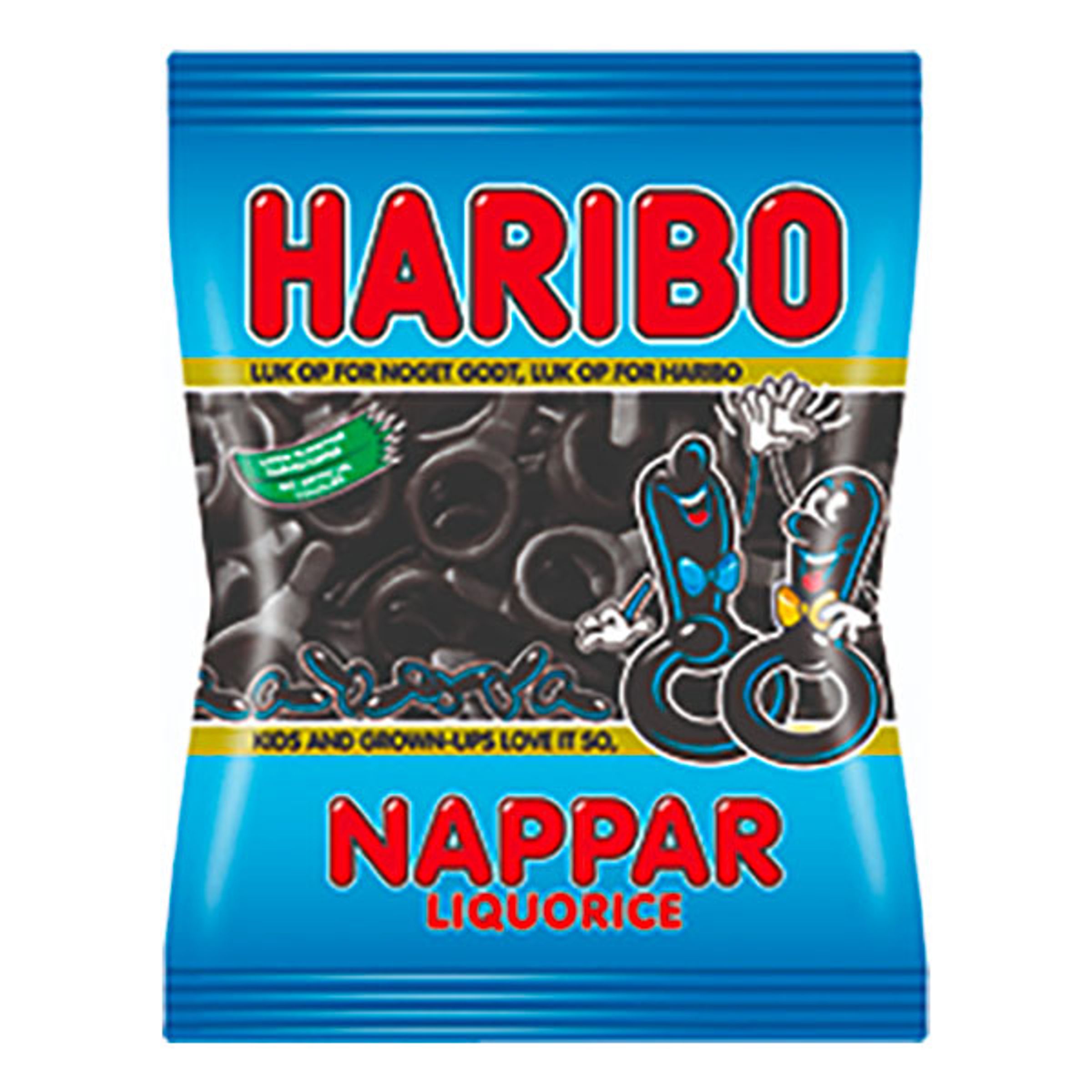 Salta Nappar Godispåse